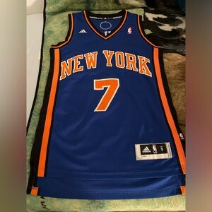 Adidas Carmelo Anthony New York Knicks Jersey